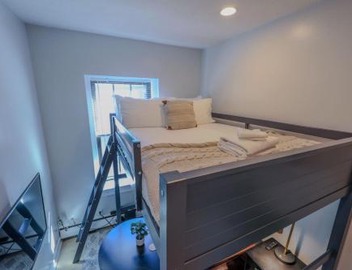 Cozy Studio South End 3