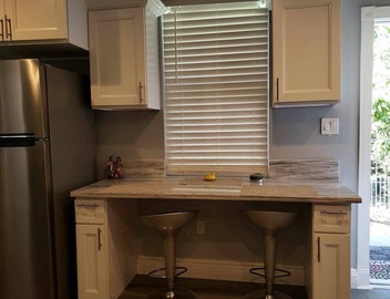Cozy studio with private entrance in quiet neighborhood. Pet-Friendly. 3