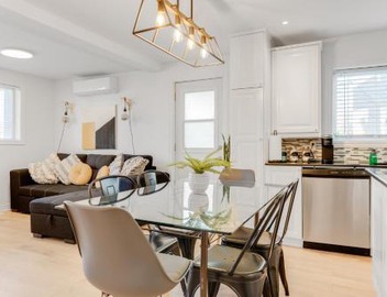 Cozy Unit 5min Ottawa - Parking Included, EV PLUG 5