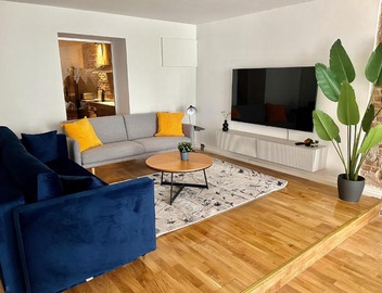 Cozy Voyage - Stylish 135m2 for up to 9 people in Kudamm 2