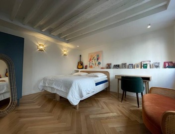 CozyStudioParis-Montmartre-Opera 3