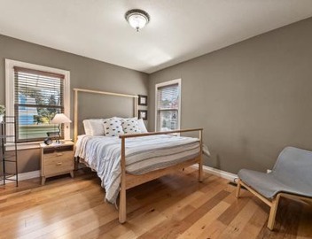 Craftsman 2B Upper Unit -1 block from Greenlake 3