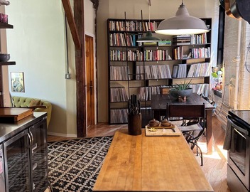 Creative Williamsburg Brooklyn 1 BR Loft near Domino Park 3