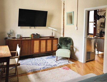 Creative Williamsburg Brooklyn 1 BR Loft near Domino Park 4