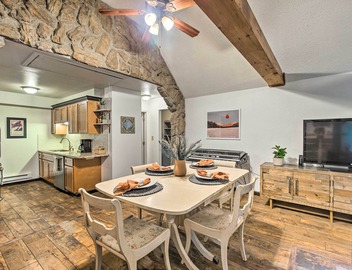 Creekside Morrison Cabin ~ 9 Mi to Red Rocks Park! 4