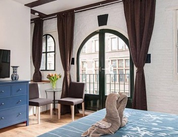 Crown Guesthouse Amsterdam 3