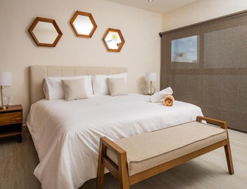 Cumbres Garden luxury apartments - By Aloja RV 2