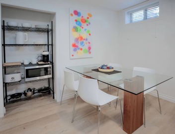 Cute Executive Basement Suite 2