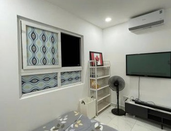 Căn hộ 70m2 gần sân bay - Khóa một phòng 2