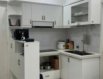 Căn hộ 70m2 gần sân bay - Khóa một phòng 4