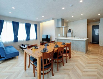 D 4 minutes walk from Asakusa StationCapacity 8/Sumida Ward Tokyo 3