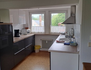 Dachgeschosswohnung Lichterfelde 2