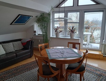 Dachgeschosswohnung Lichterfelde 3