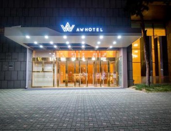 Daegu AW Hotel 4