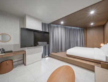 Daegu Dongseongro Giant Hotel 4