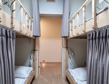 Daegu House - Hostel 4