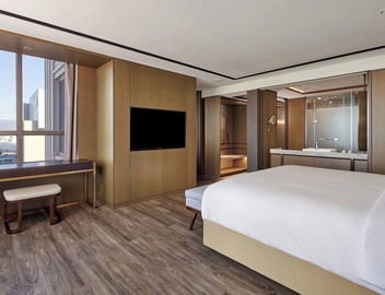 Daegu Marriott Hotel 2