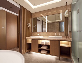 Daegu Marriott Hotel 3