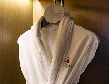 Daegu Marriott Hotel 4