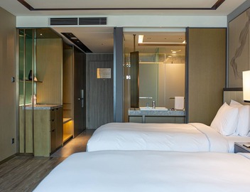 Daegu Marriott Hotel 5