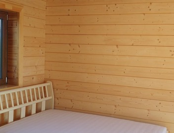 Daegwallyeong Solbawee Log-Housing Pension 4