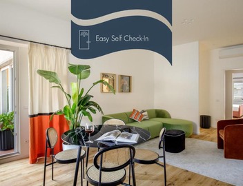 Daplace - Costanza Apartment 2