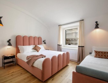 Daplace - Costanza Apartment 3