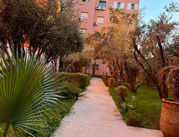 Dar Pampa - Luxury Apartment with Private Pool, Gueliz Marrakech 4