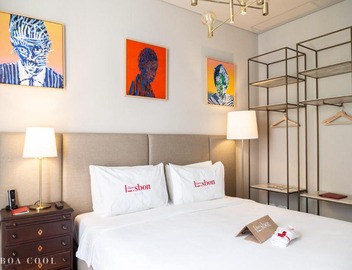 Dare Lisbon House 3