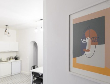 Daumier - New 2 Bdrs Flat near la Seine 3
