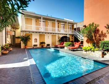 Dauphine Orleans Hotel 5