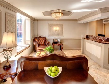Dauphine Orleans Hotel 3