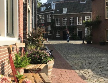 De Pelgrimsplaats 5