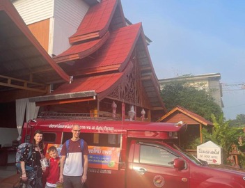 DE ROSE Hotel Chiang Mai 4