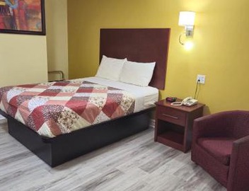 Deep River Motel 5