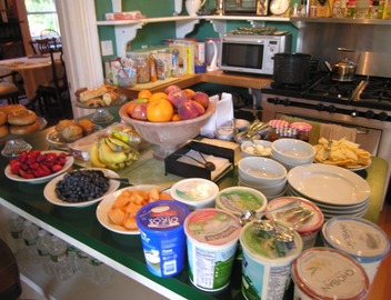 Delano Homestead Bed & Breakfast 3