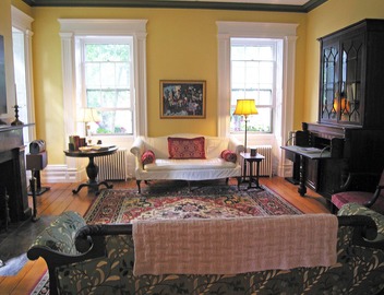 Delano Homestead Bed & Breakfast 5