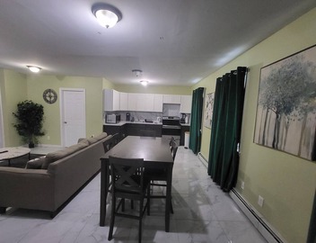 Delightful 3-bedroom apartment with AC/heat in Mount Vernon 2