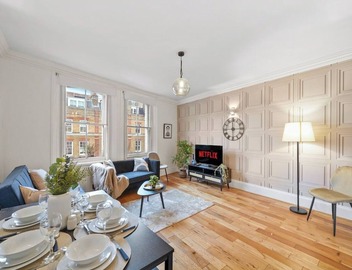 Delightful Flat in London - Sleeps 6 5
