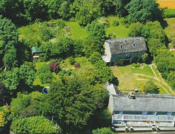 Delightful open plan barn conversion with piano in historic Dartmoor village 5