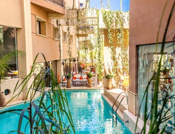 Dellarosa Boutique Hotel and Spa 2