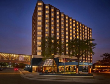 Delta Hotels by Marriott Toronto Mississauga 2