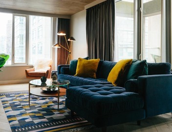 Delta Hotels by Marriott Vancouver Downtown Suites - Downtown Vancouver 3