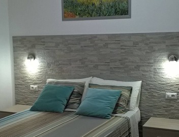 DELUXE STUDIO APARTMENT WITH BALCONY - HOLIDAY HOME IN ROME 3