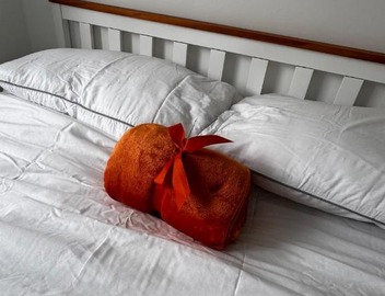Deluxe Suite w PS5, Balcony, Netflix, Sleeps 6, ideal for relocators and professionals 4
