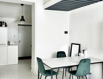 Design and Comfort, Metro 8min walk, Air Conditioning, WiFi 4