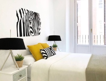 Design apartment in Plaza Mayor 3D 4