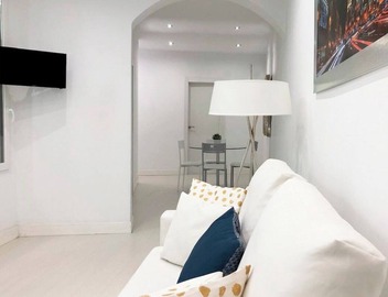 Design apartment in Plaza Mayor 3D 5