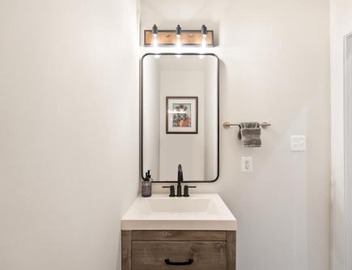 Designer 3-Bedroom Home with King Bed, Family-Friendly, Columbia Heights 2