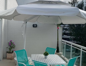 Designer Duplex 3bed 2.5 Bath Jacuzzi/Bbq - Cable tv - tours available 4